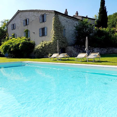 Agriturismo Del Frontino - Lo Studio Acqualagna Luaran gambar